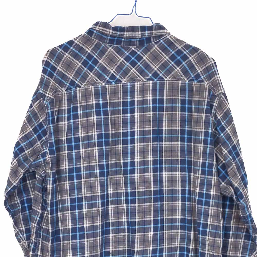 VIN-SHI-32774 Preloved πουκάμισο unisex Columbia L