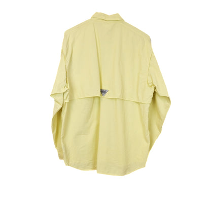 VIN-SHI-32775 Preloved πουκάμισο unisex Columbia M