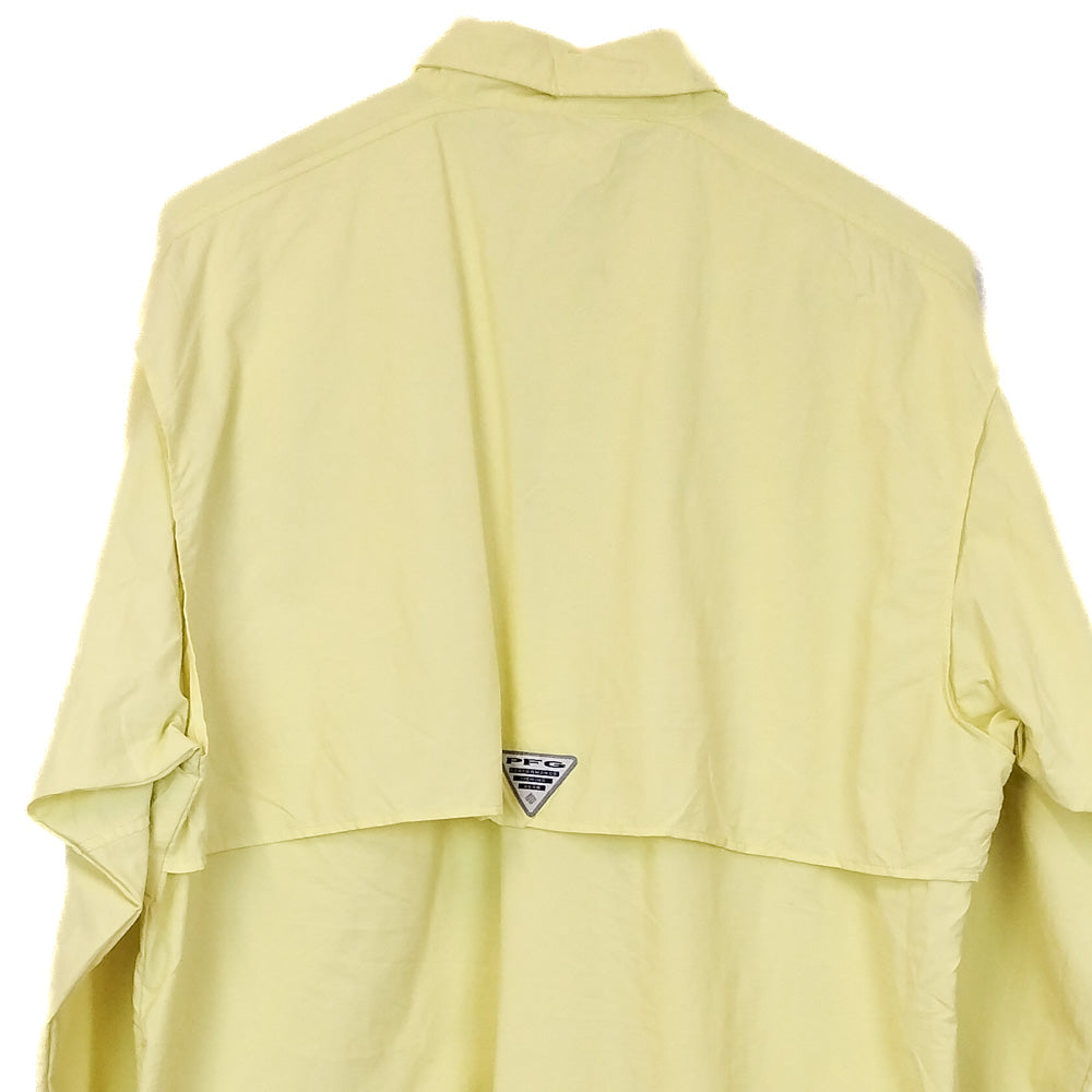 VIN-SHI-32775 Preloved πουκάμισο unisex Columbia M