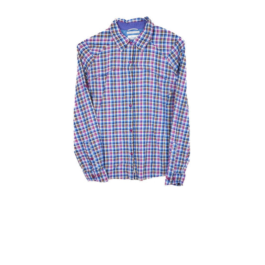 VIN-SHI-32776 Preloved πουκάμισο γυναικείο Columbia L