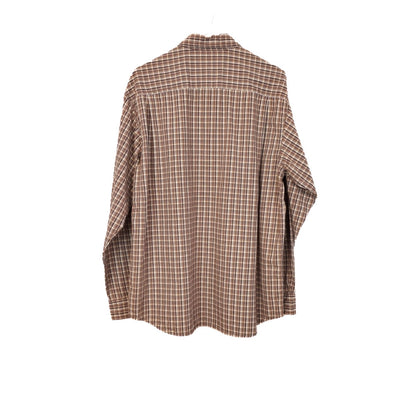 VIN-SHI-32679 Preloved πουκάμισο unisex Columbia M