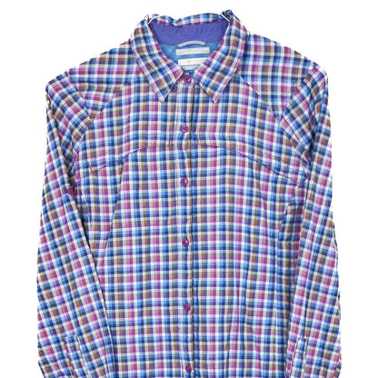 VIN-SHI-32776 Preloved πουκάμισο γυναικείο Columbia L