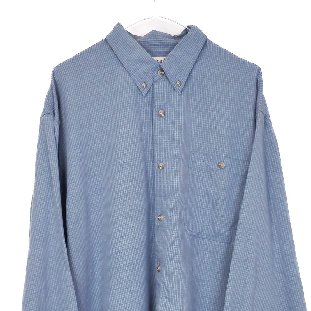 VIN-SHI-32778 Preloved πουκάμισο unisex Columbia XL