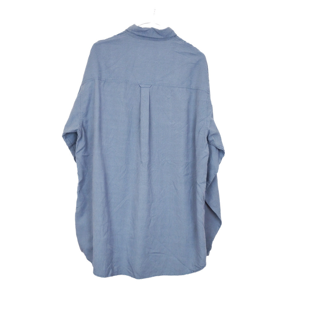 VIN-SHI-32778 Preloved πουκάμισο unisex Columbia XL