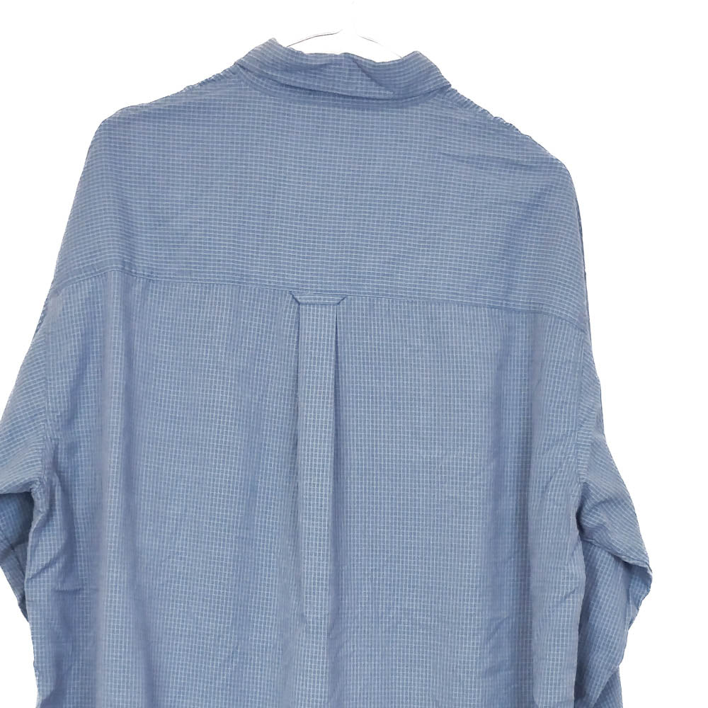 VIN-SHI-32778 Preloved πουκάμισο unisex Columbia XL