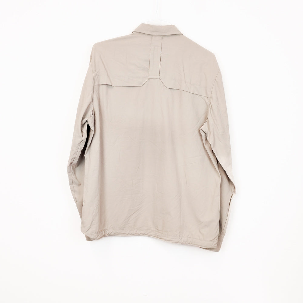 VIN-SHI-32789 Preloved πουκάμισο unisex Jack Wolfskin L