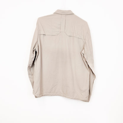 VIN-SHI-32789 Preloved πουκάμισο unisex Jack Wolfskin L