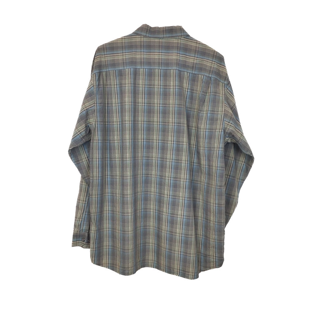 VIN-SHI-32770 Preloved πουκάμισο unisex Columbia XL