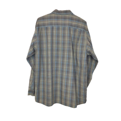 VIN-SHI-32770 Preloved πουκάμισο unisex Columbia XL