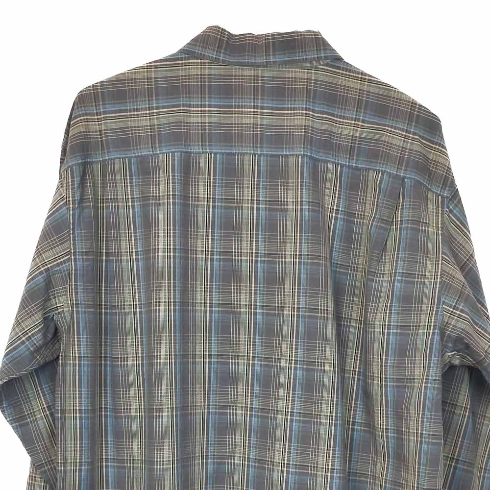 VIN-SHI-32770 Preloved πουκάμισο unisex Columbia XL