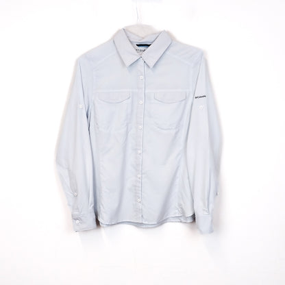 VIN-SHI-32771 Preloved πουκάμισο γυναικείο Columbia L