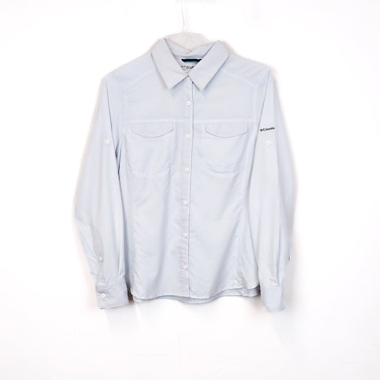 VIN-SHI-32771 Preloved πουκάμισο γυναικείο Columbia L