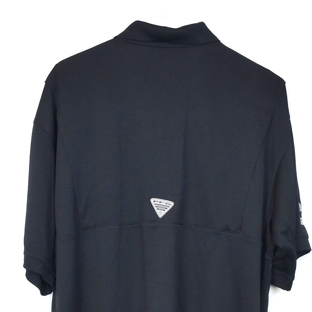 VIN-SW-32766 Preloved αθλητική μπλούζα unisex Columbia XL