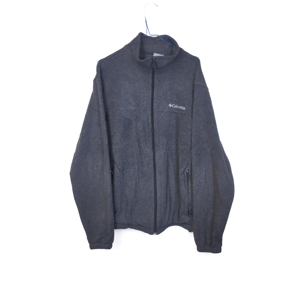 VIN-SW-32301 Preloved φλις ζακέτα unisex Columbia L