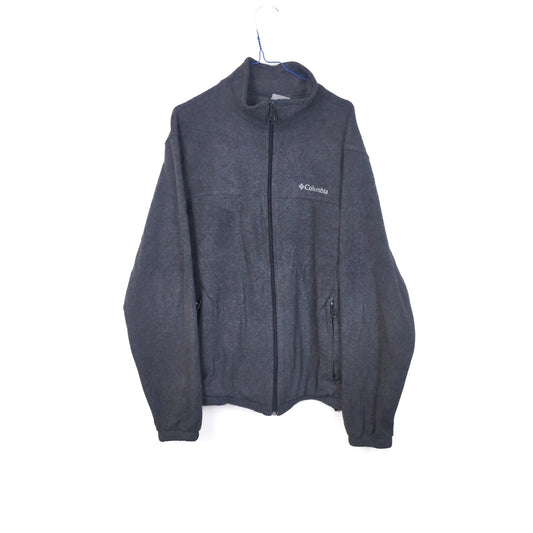 VIN-SW-32301 Preloved φλις ζακέτα unisex Columbia L