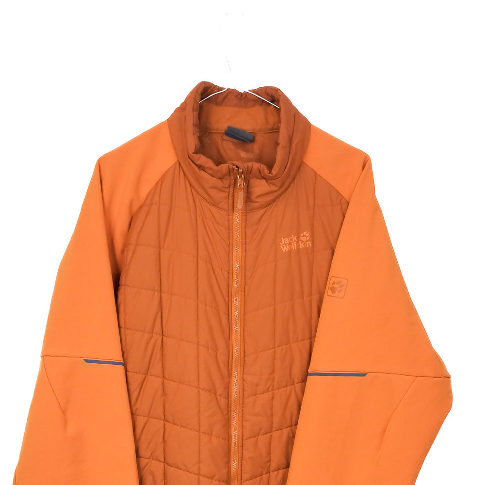 VIN-OUTW-32682 Preloved μπουφάν unisex Jack Wolfskin 2XL