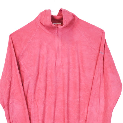 VIN-SW-32740 Preloved φλις μπλούζα γυναικεία Columbia L