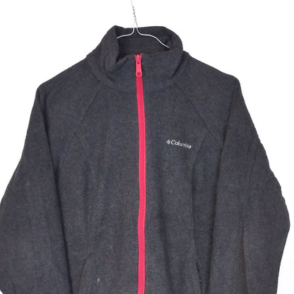 VIN-SW-32639 Preloved φλις ζακέτα γυναικεία Columbia S