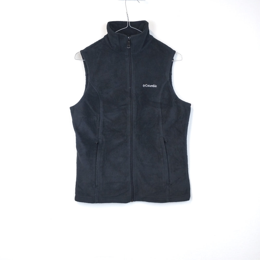 VIN-SW-32365 Preloved φλις γιλέκο γυναικείο Columbia S
