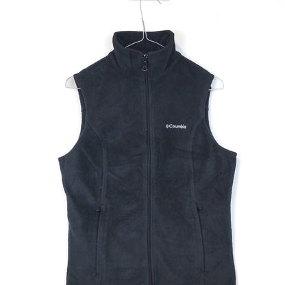 VIN-SW-32365 Preloved φλις γιλέκο γυναικείο Columbia S