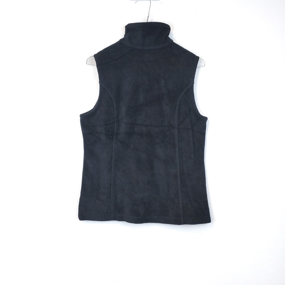 VIN-SW-32365 Preloved φλις γιλέκο γυναικείο Columbia S