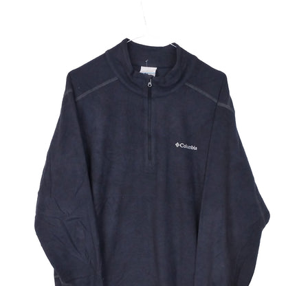 VIN-SW-32845 Preloved φλις μπλούζα unisex Columbia L