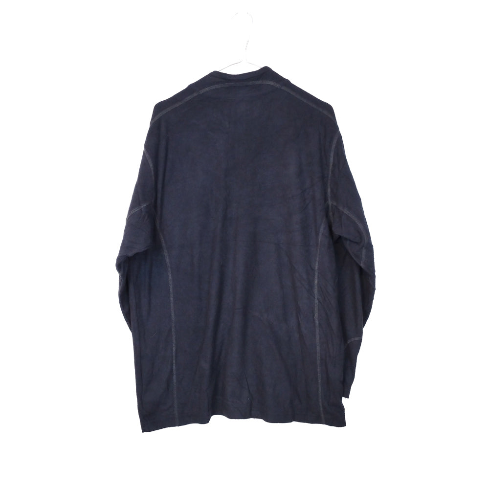 VIN-SW-32845 Preloved φλις μπλούζα unisex Columbia L