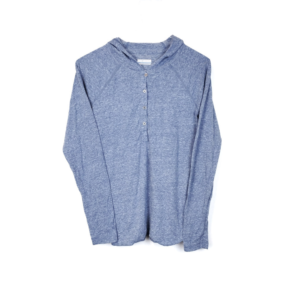 VIN-SW-32563 Preloved μπλούζα γυναικεία Columbia L