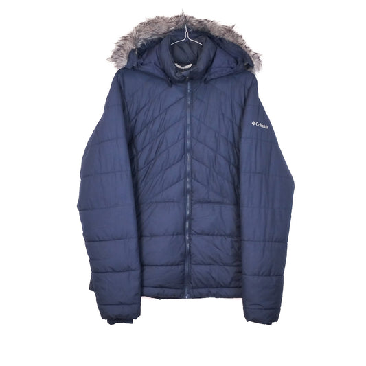 VIN-OUTW-32238 Preloved μπουφάν γυναικείο Columbia L