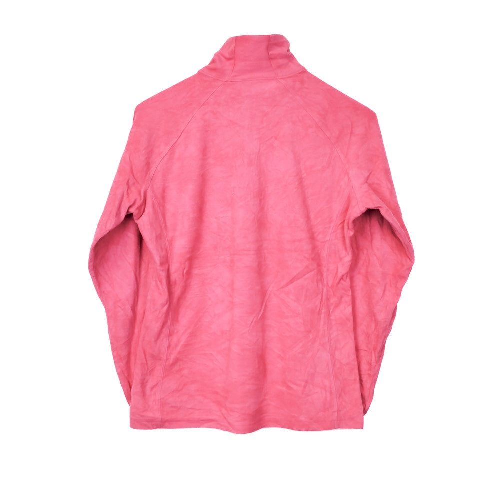 VIN-SW-32740 Preloved φλις μπλούζα γυναικεία Columbia L