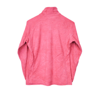 VIN-SW-32740 Preloved φλις μπλούζα γυναικεία Columbia L