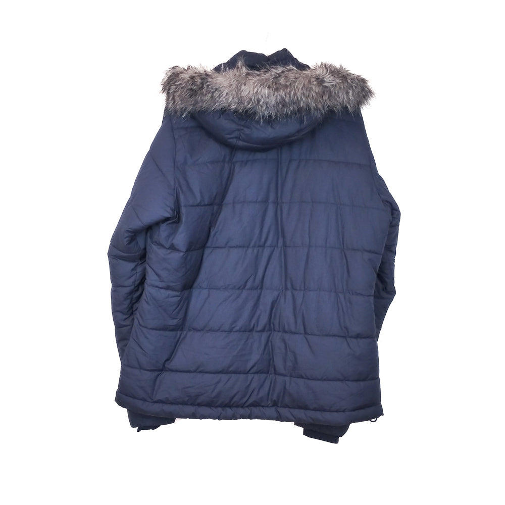 VIN-OUTW-32238 Preloved μπουφάν γυναικείο Columbia L