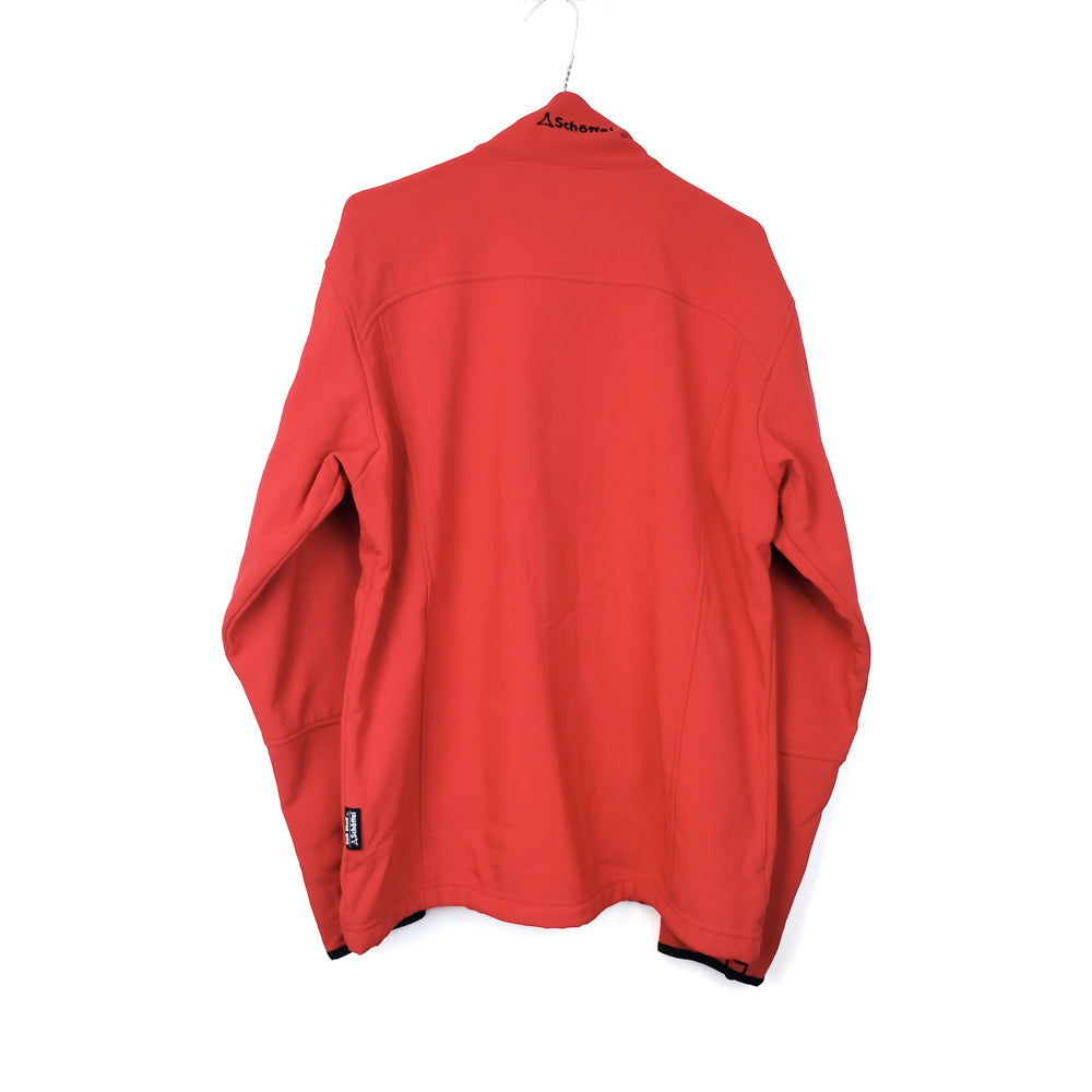 VIN-SW-32561 Preloved αθλητική ζακέτα unisex Schoffel L