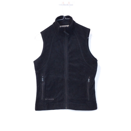 VIN-SW-32849 Preloved φλις γιλέκο γυναικεία Columbia S