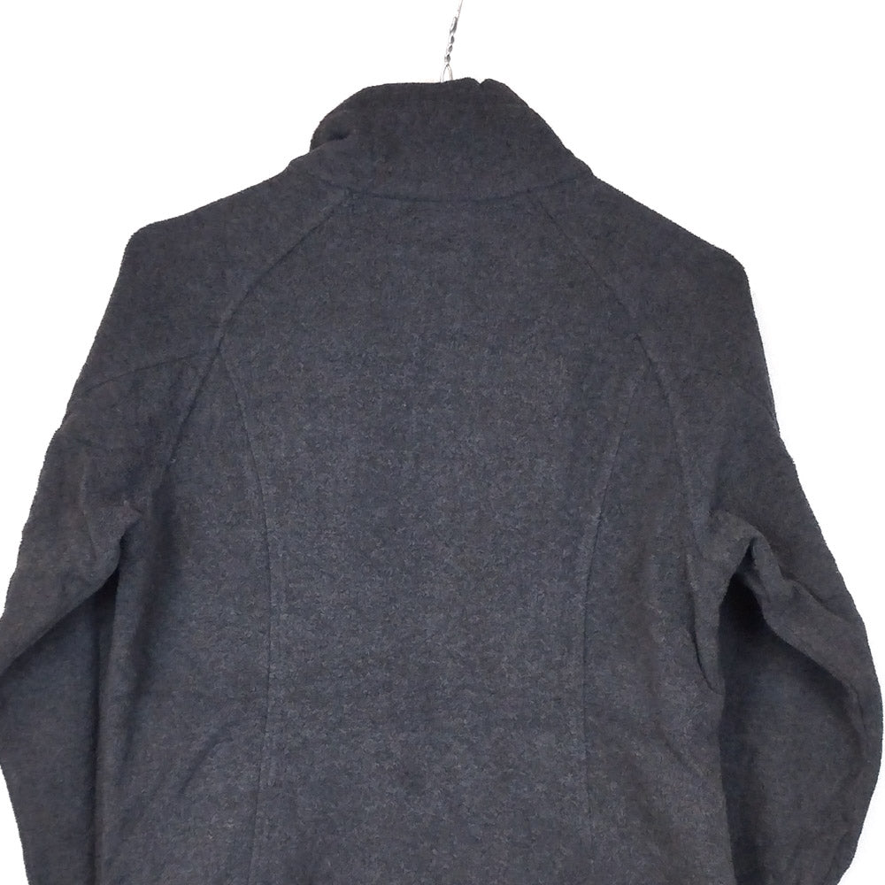 VIN-SW-32639 Preloved φλις ζακέτα γυναικεία Columbia S