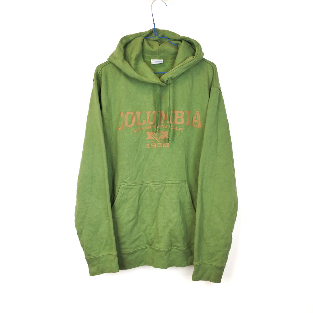 VIN-SW-32560 Preloved φούτερ μπλούζα unisex Columbia L