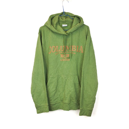 VIN-SW-32560 Preloved φούτερ μπλούζα unisex Columbia L