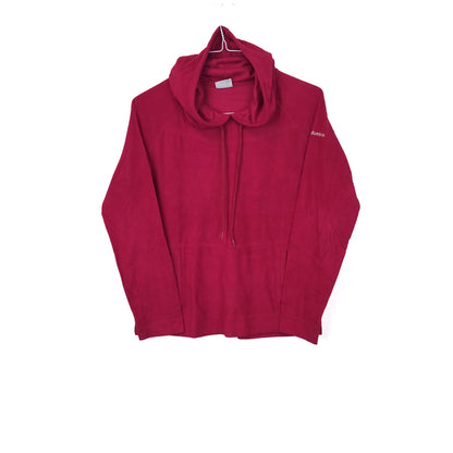 VIN-SW-32640 Preloved φλις μπλούζα γυναικεία Columbia L