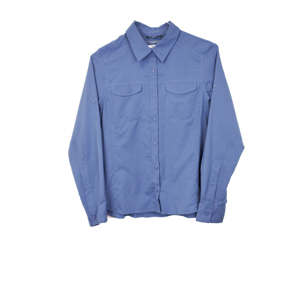 VIN-SHI-32821 Preloved πουκάμισο γυναικείο Columbia M