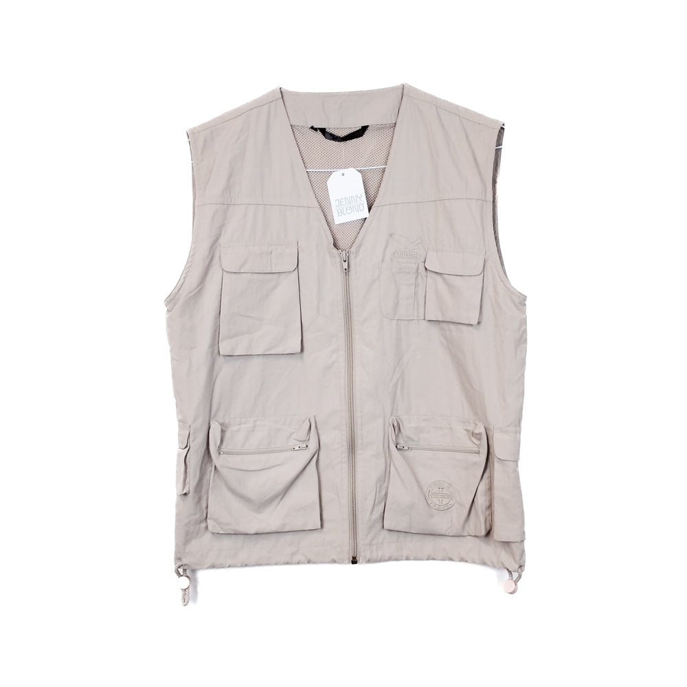 VIN-OUTW-32852 Preloved γιλέκο unisex Salewa L