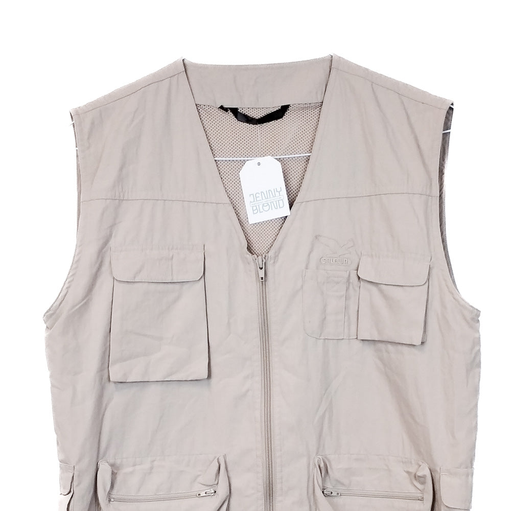 VIN-OUTW-32852 Preloved γιλέκο unisex Salewa L