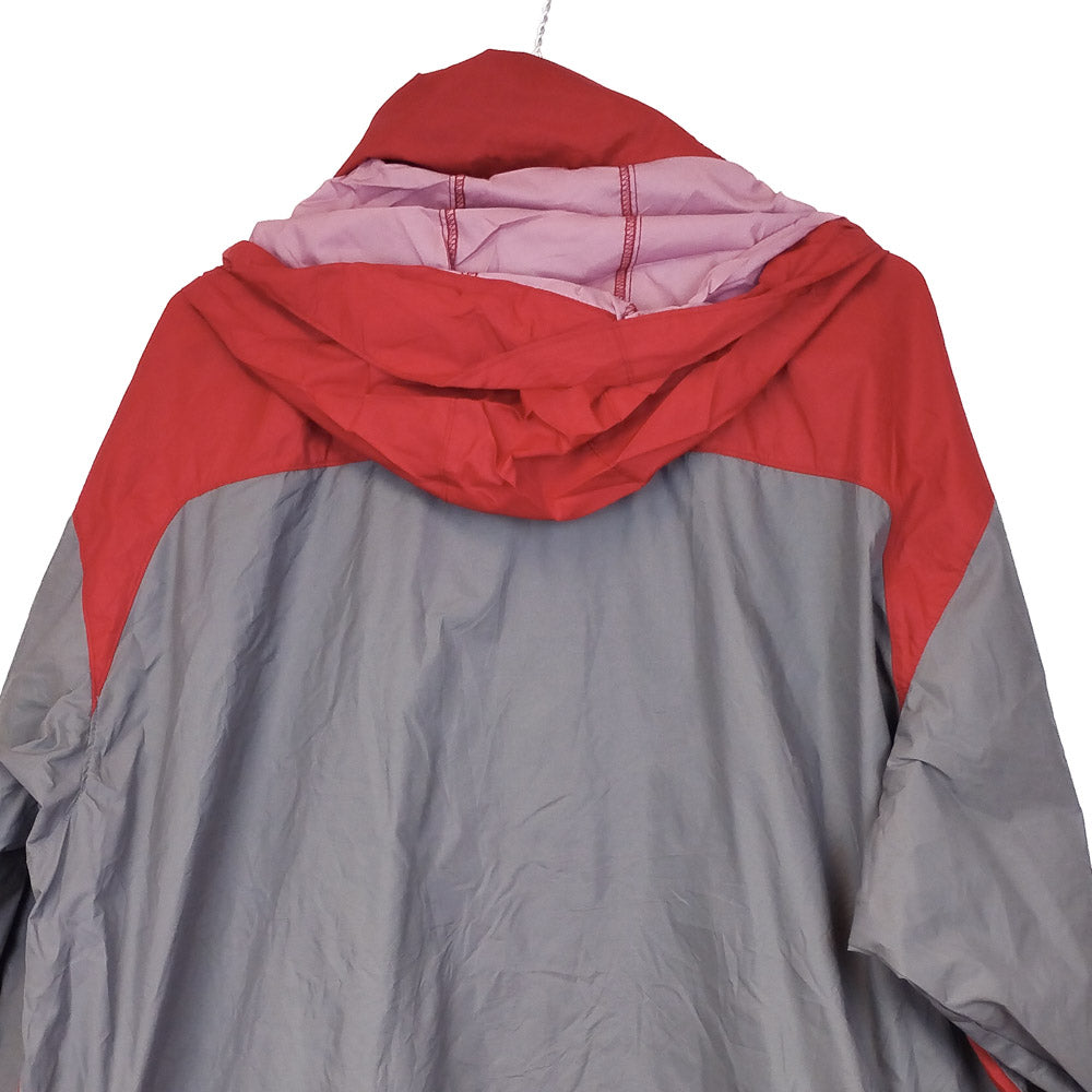 VIN-OUTW-32674 Preloved μπουφάν unisex αδιάβροχο Columbia XL