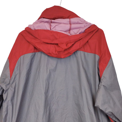 VIN-OUTW-32674 Preloved μπουφάν unisex αδιάβροχο Columbia XL