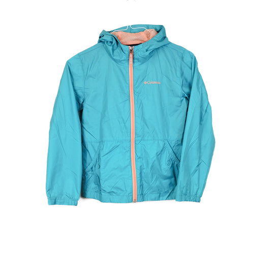 VIN-OUTW-32676 Preloved μπουφάν παιδικό αδιάβροχο Columbia 10-12