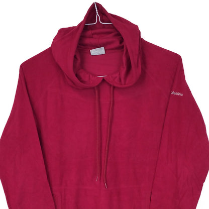 VIN-SW-32640 Preloved φλις μπλούζα γυναικεία Columbia L