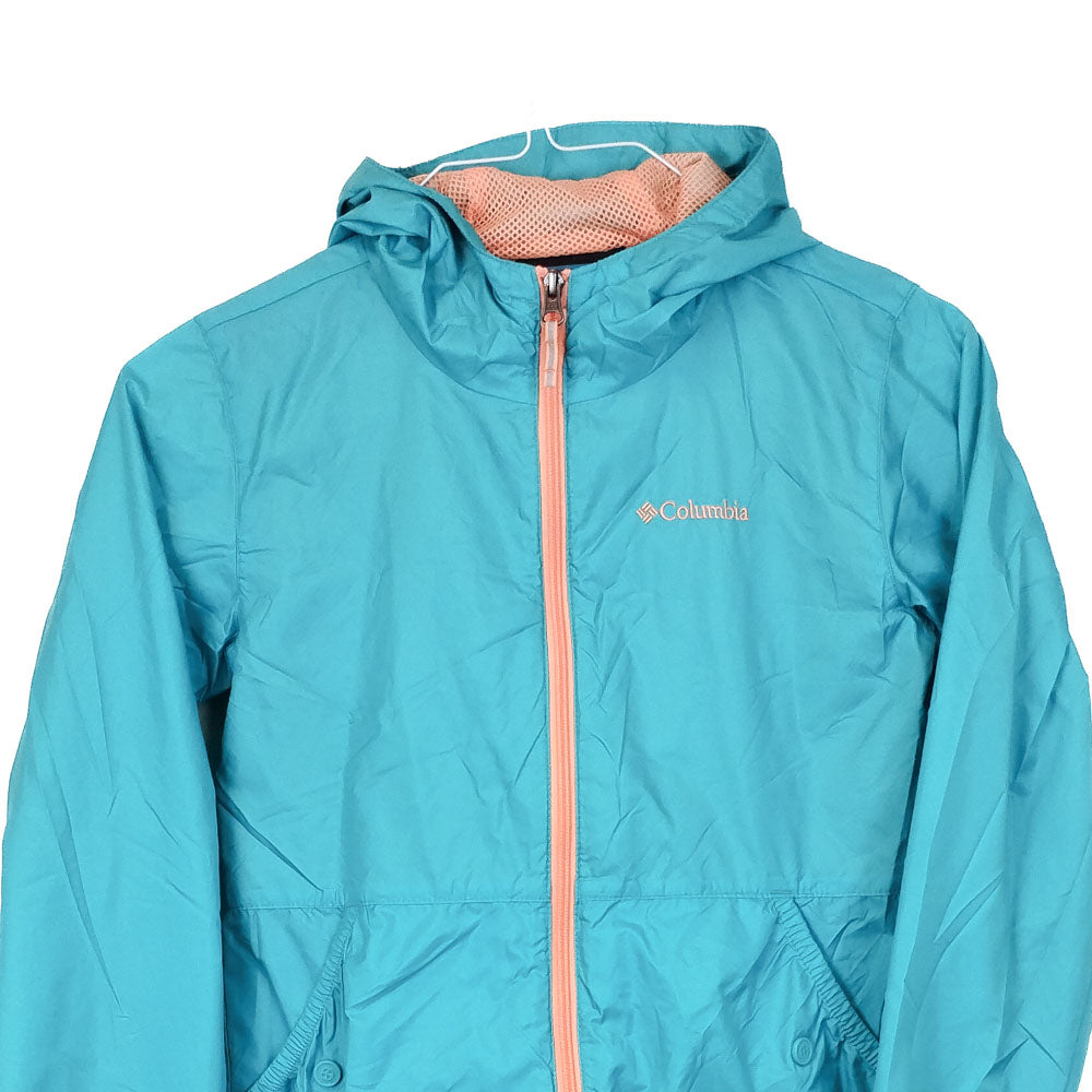 VIN-OUTW-32676 Preloved μπουφάν παιδικό αδιάβροχο Columbia 10-12