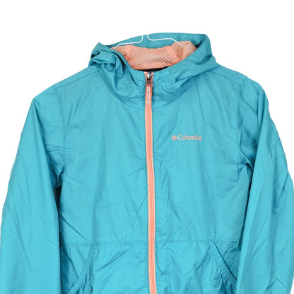 VIN-OUTW-32676 Preloved μπουφάν παιδικό αδιάβροχο Columbia 10-12