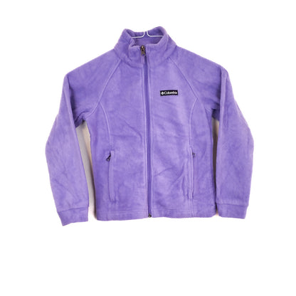 VIN-SW-32679 Preloved φλις ζακέτα παιδική Columbia (7/8)