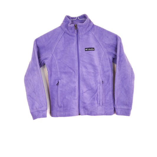 VIN-SW-32679 Preloved φλις ζακέτα παιδική Columbia (7/8)