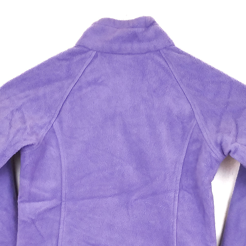 VIN-SW-32679 Preloved φλις ζακέτα παιδική Columbia 7/8